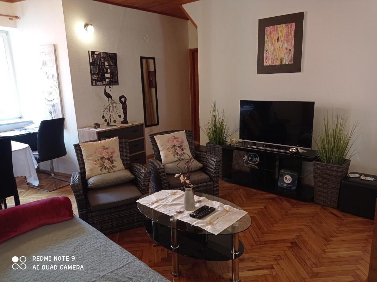 Apartment Piazza Antica Rovinj Ngoại thất bức ảnh