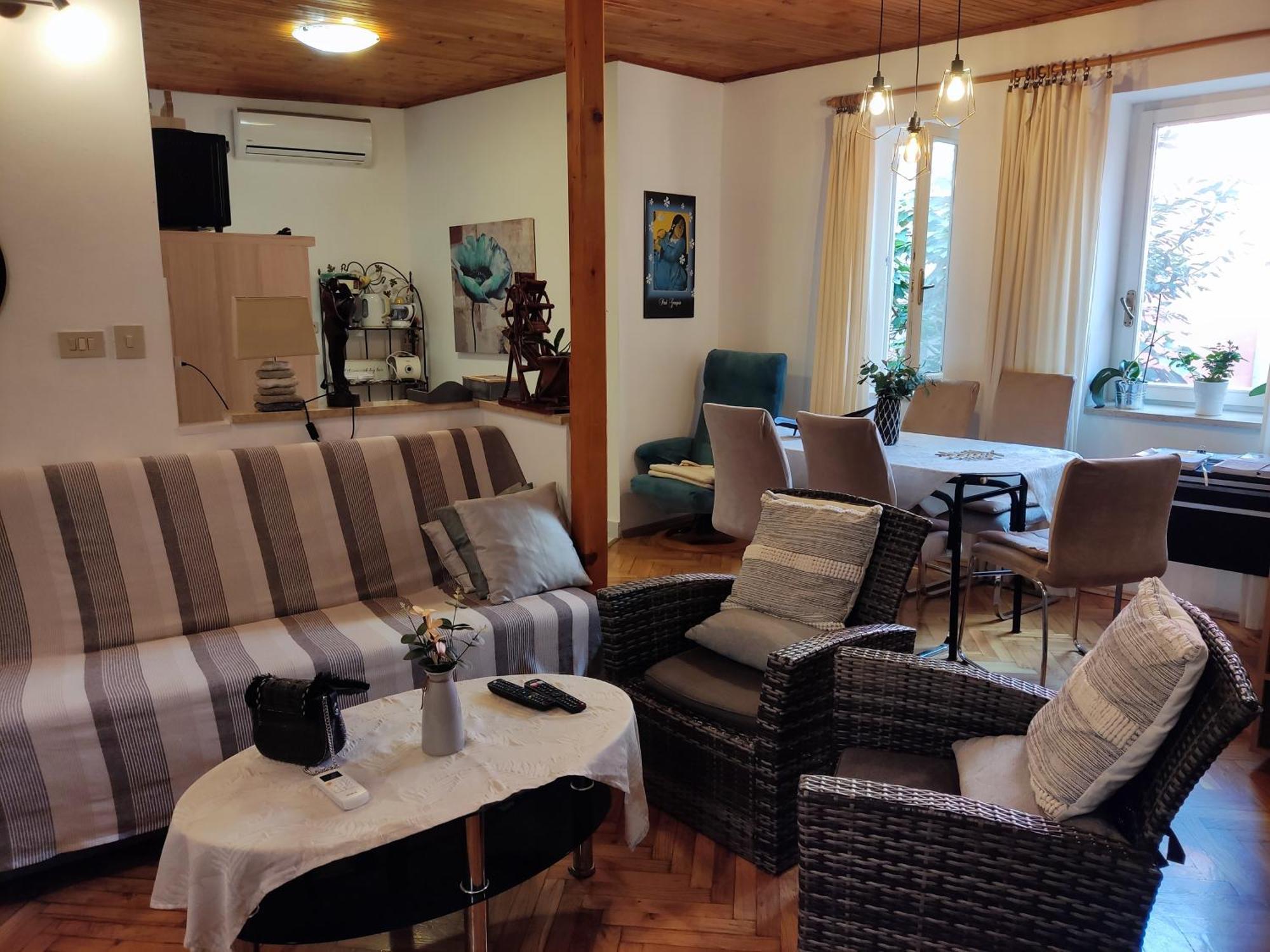 Apartment Piazza Antica Rovinj Ngoại thất bức ảnh