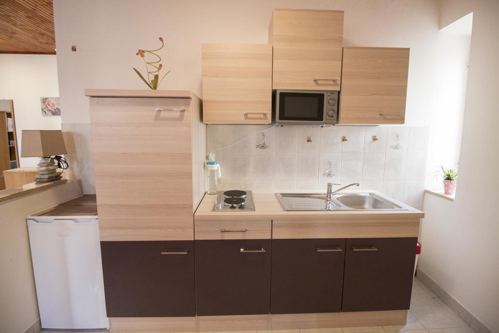 Apartment Piazza Antica Rovinj Ngoại thất bức ảnh
