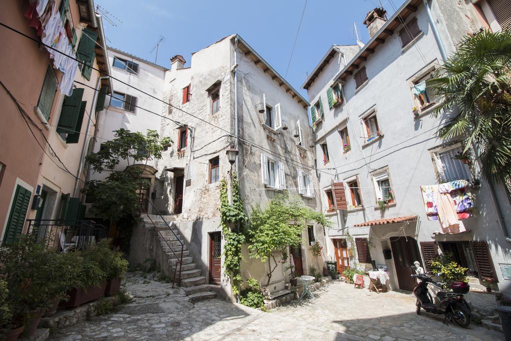 Apartment Piazza Antica Rovinj Ngoại thất bức ảnh