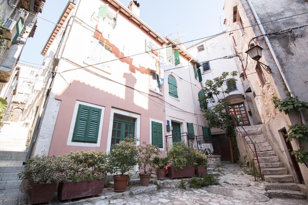 Apartment Piazza Antica Rovinj Ngoại thất bức ảnh
