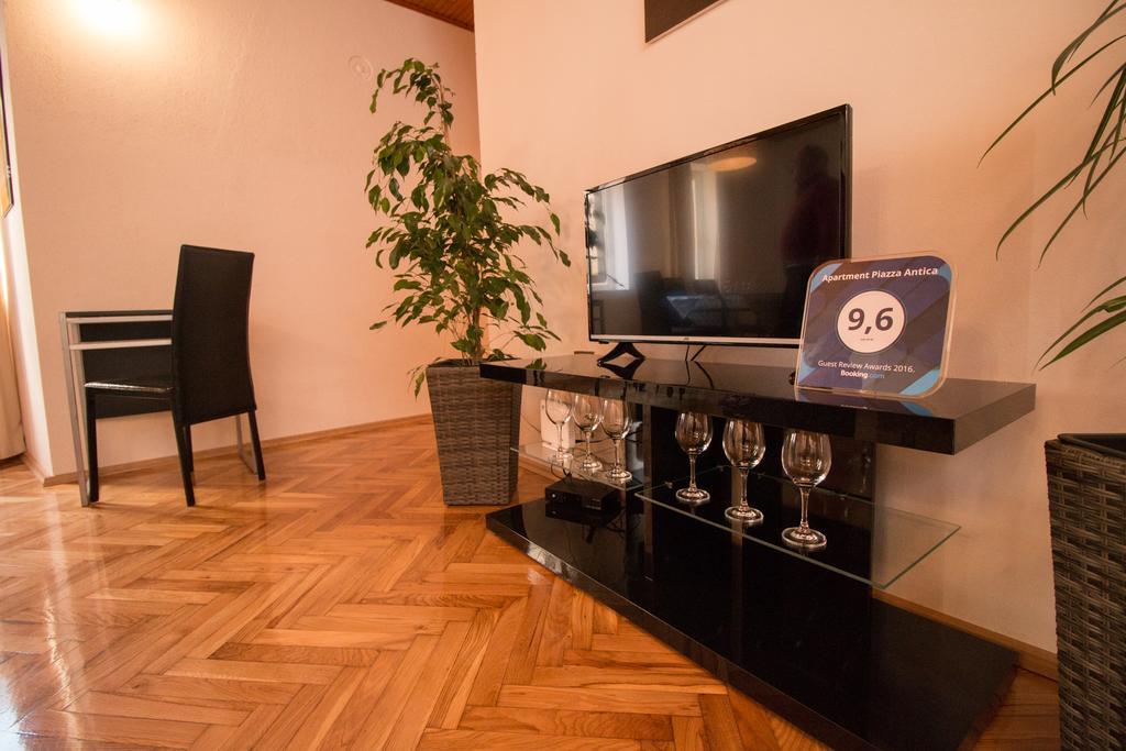 Apartment Piazza Antica Rovinj Ngoại thất bức ảnh